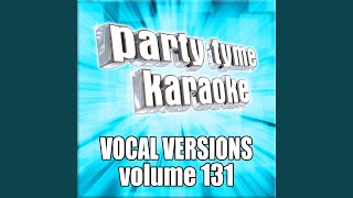 Don't Look Back (Made Popular By Kotomi & Ryan Elder [from 'Rick and Morty']) [Vocal Version] - Party Tyme Karaoke