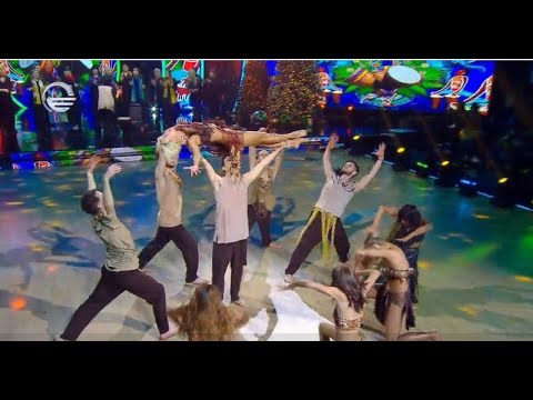 ,,ცეკვავენ ვარსკვლავების'' შესავალი ცეკვა