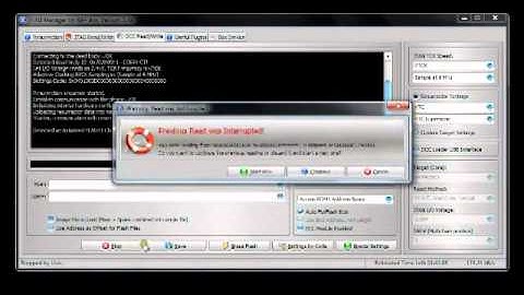 JTAG 102: Binary Dump of ROM 1