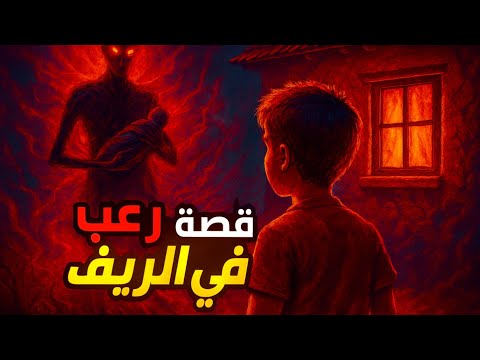 رحلة عادية للريف انتهت بكا مرعب