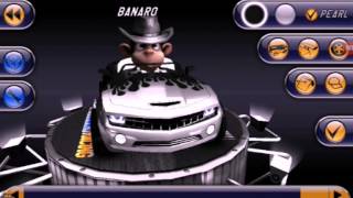 Monkey racing android apk screenshot 5