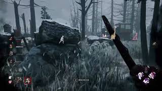 Dbd springtrap axe trick 2