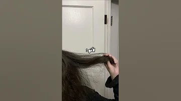 لو انتي تغسلين شعرك هيك توقفي ترند Hairstyle Beauty Glowup Memes 