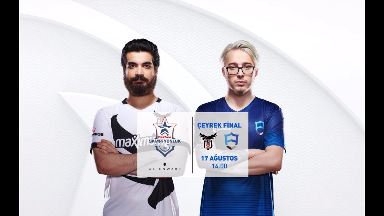 lol dolls 2019 Yaz Mevsimi Finalleri Başlıyor! BJK vs AUR Çeyrek Finali 17 Ağustos'ta!