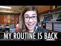 Routines grading and productivity  pocketful of primary teacher vlog