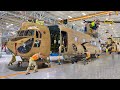 Training US Newbie Soldiers to Repair Massive CH-47 Helicopters