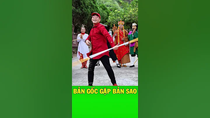 Tôn Ngộ Không bản gốc đi du lịch bắt gặp Tôn Ngộ Không bản sao