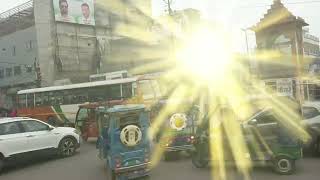 Aaj Badun me bhaut jaam Laga hai kore ke karan 😀😀😀