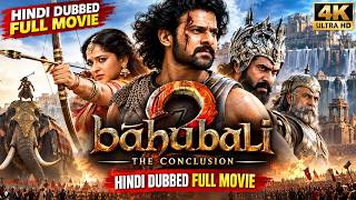 Baahubali 2 Hindi Dubbed 🔥 Prabhas's Revenge | Epic War