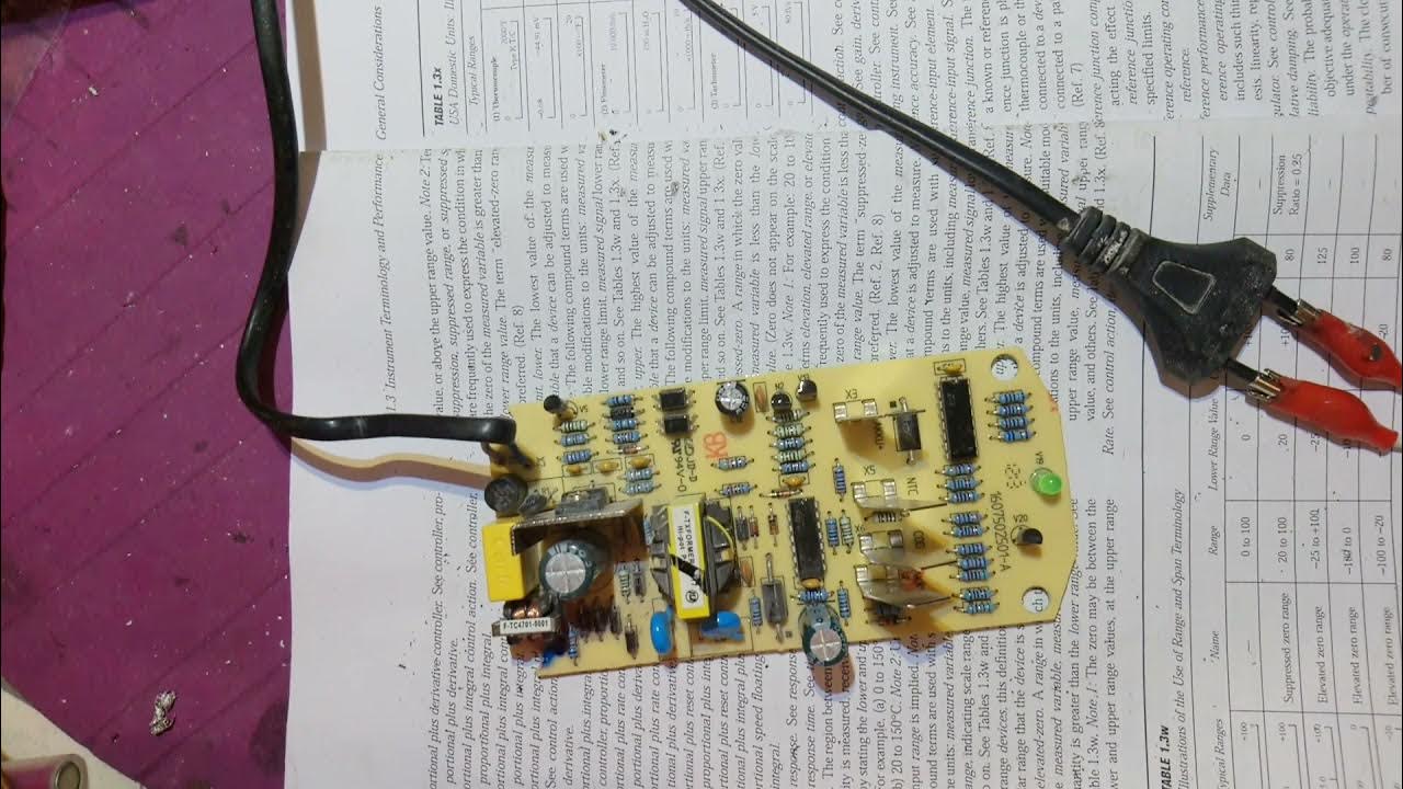 BOSCH battery charger repair. An easy fix - YouTube