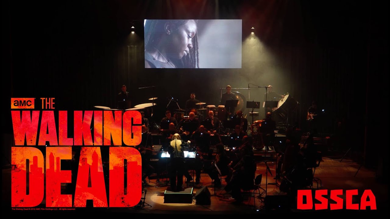 The Walking Dead  -  Netflix in Concert  OSSCA