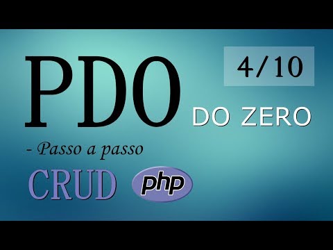 PHP PDO 4/10 (SELECT)