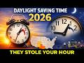 Daylight Saving Time 2026 The Lie You Ve Been Told Every Year And Who S Profiting