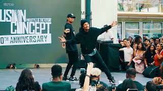 Les Twins - Can't Be Broken