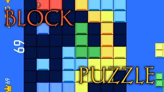BLOCK PUZZLE SOLVE TRICK // FRUIT BLOCK PUZZLE LEGEND screenshot 5