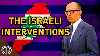Why Did Israel Invade Lebanon? | Casual Historian screenshot 1