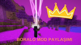 Boralo mod paketi paylaşımı
