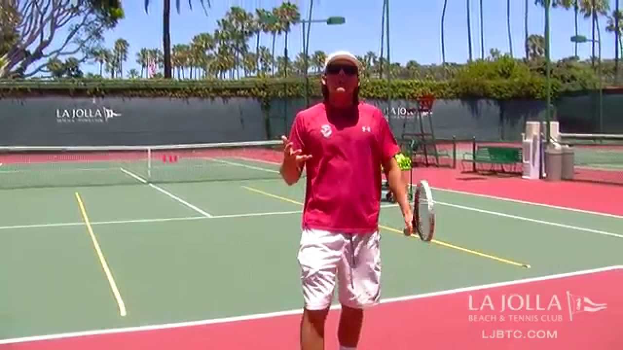 Inside Out Forehands and Control of Point Theory | LJBTC Tennis Tips