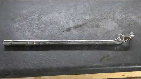 Review of Wrench Extender