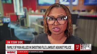 Celebrity Family of man killed in shooting involving Tuscaloosa Police file lawsuit Wealth
