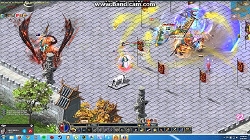 Conquer Online Warlord Server CTF Part 6 9/19/2015