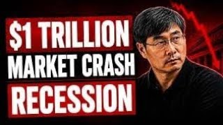 The $1 Trillion AI Debt Bomb Will Trigger a Market Crash | Recession 2027 | Prof Jiang Xueqin