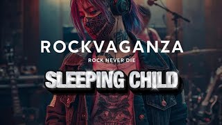 Mltr  Sleeping Child  Rockvaganza Cover