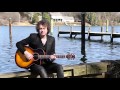 Simon McBride Talks About Recording Crossing the Line Guitarist Magazine HD