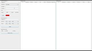 Employee Management Program using Java and Swing