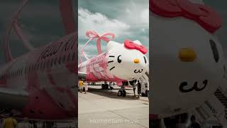 Discover Hello Kitty Airlines Your Dream Flight