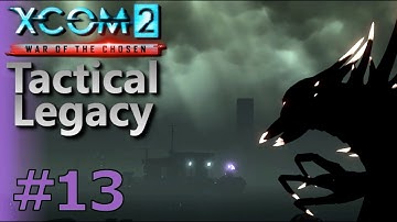 XCOM 2 Tactical Legacy Pack   It Came From The Sea   Mission 6 of 7