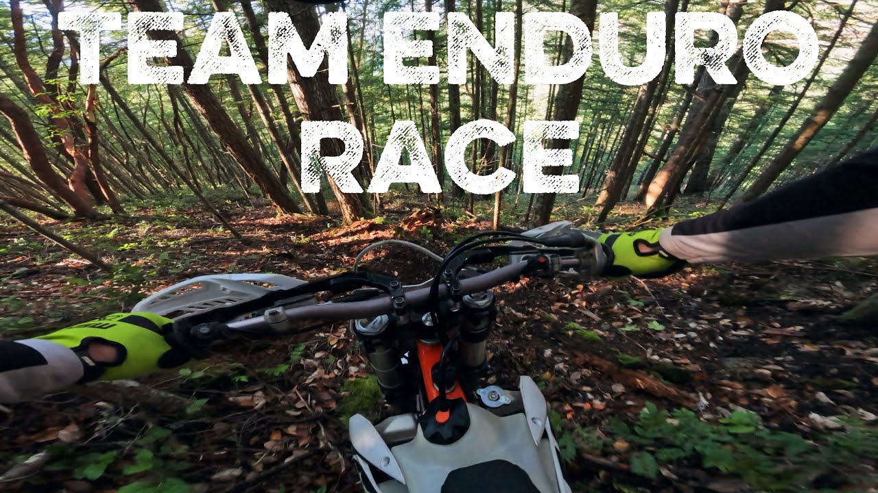 Team Enduro “Race”