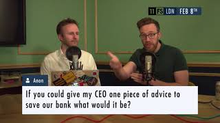 Advice to give a struggling Tier 1 bank