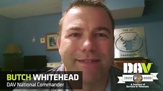 DAV 100 Years of Service!