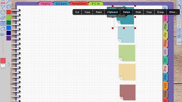 ZoomNotes Tools Tutorials #1 - Color Palette