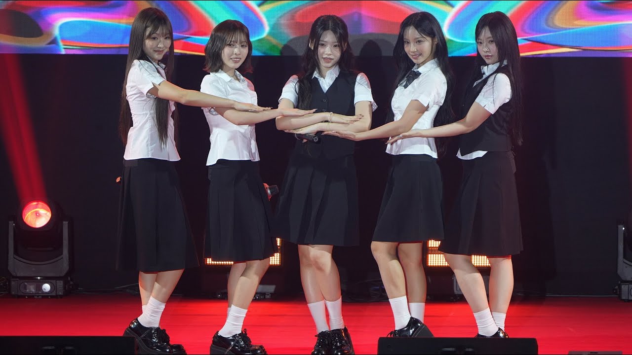 250807 RESCENE (리센느) @ 울산 RCY 전국 캠프 직캠 (Fullcam) #rescene #리센느 #rcy