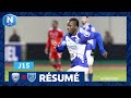 Avranches Villefranche goals and highlights