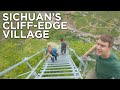 Climbing Sichuan's Insane Mountain Ladder