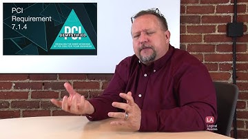 PCI Requirement 7.1.4 – Require Documented Approval by Authorized Parties