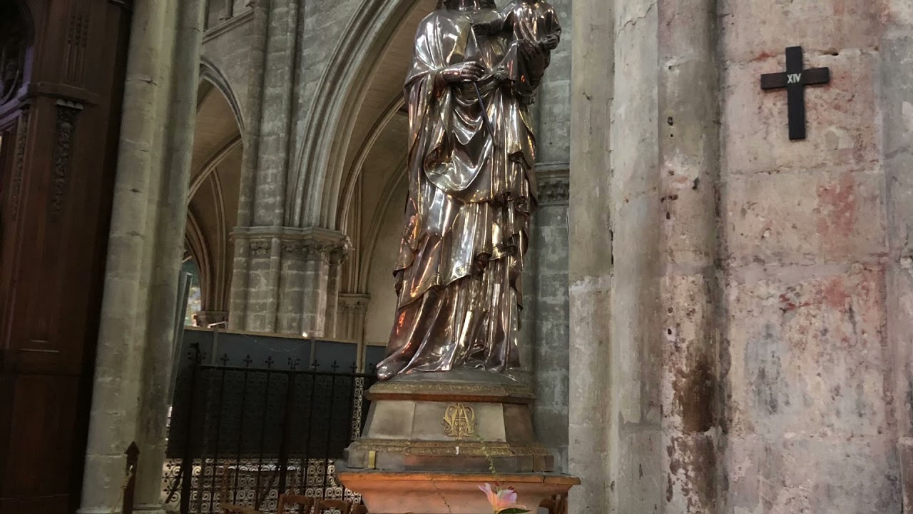 🕊⛪️ Vous êtes dans mon âme ️🎶 chant de communion - chant catholique