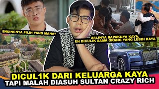 DEFINISI REJEKI ANAK SOLEH PUNYA 2 ORANGTUA SUPER KAYA 271 TRILIUN