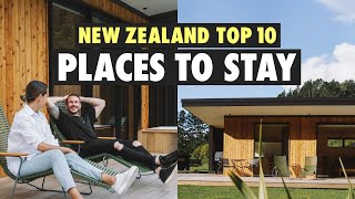 10 Unique New Zealand Accommodations YOU Should Know About by Daneger and Stacey 12,186 views 3 months ago 15 minutes