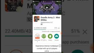 How to hack mini militia using APK editor