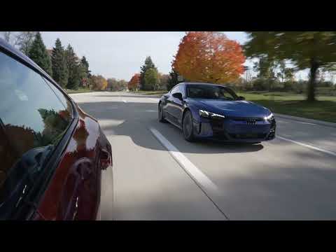 Audi Tech Tutorial  Driver Assist with Area View