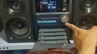 Dàn Panasonic SA PM730 Sd đầy đủ chức năng. 0798775998 #audio