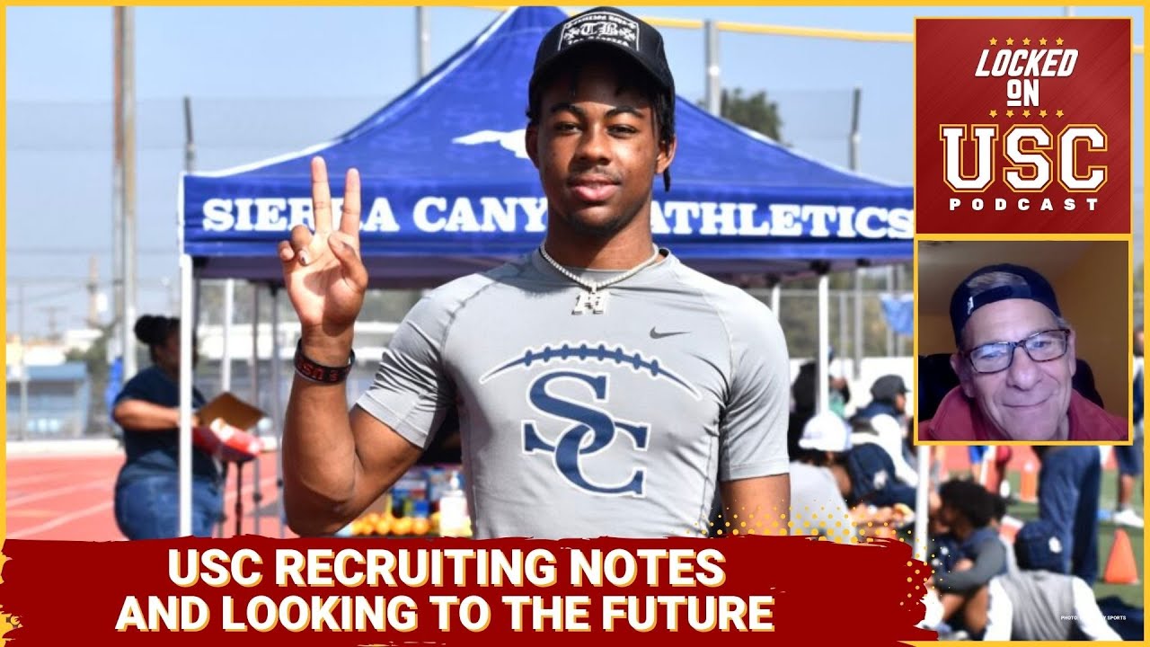 USC Recruiting & The Future YouTube