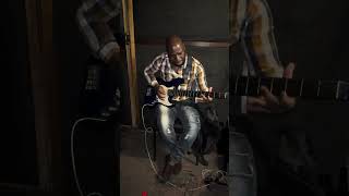 Maskandi Bass Guitar  