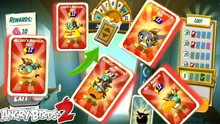 Nautical Hat Set Tower Of Fortune - Using Express Ticket - Angry Birds 2