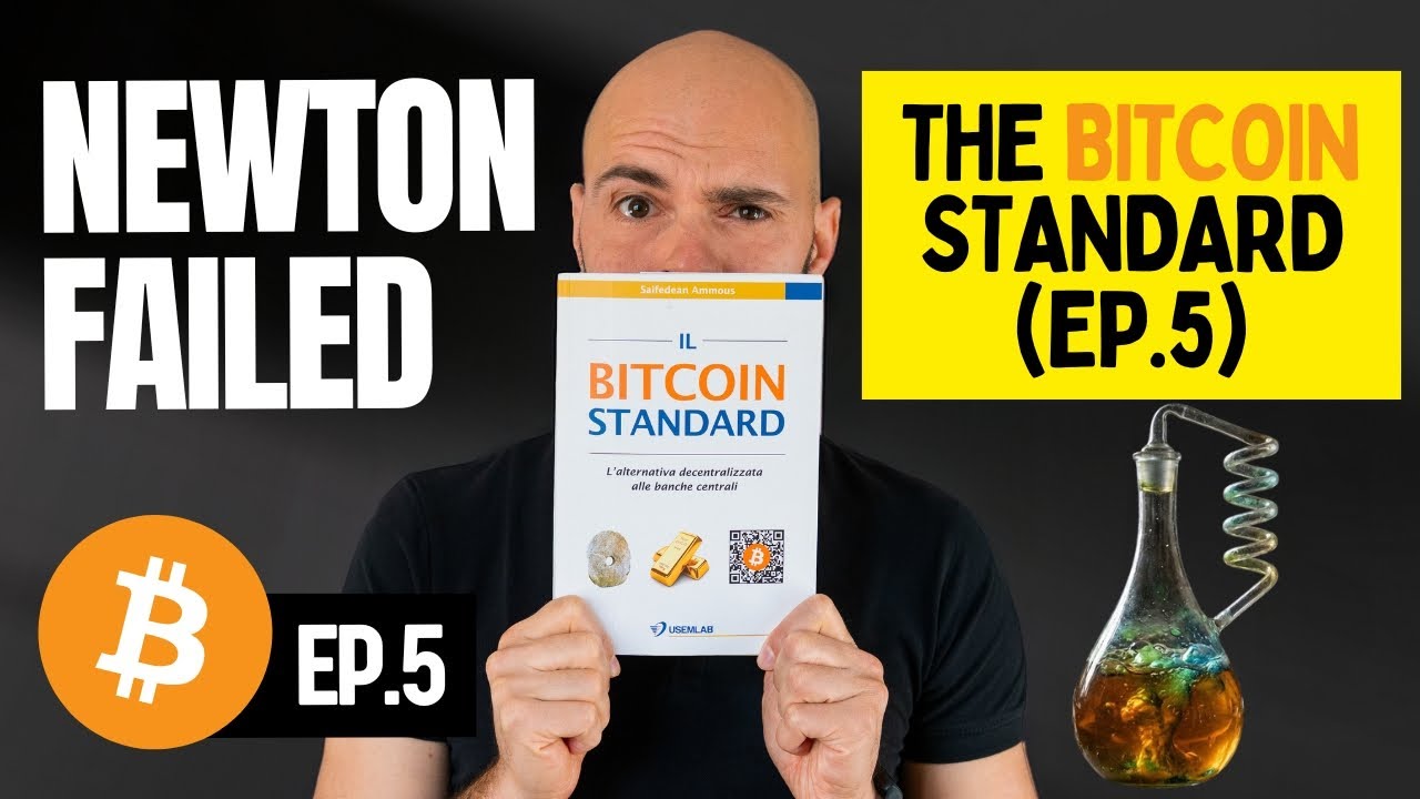 Why Gold Won the War of Money (And Why It Died) | The Bitcoin Standard Ep. 5