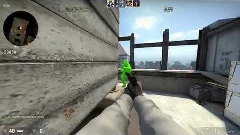 Legit Hacking whtih Kyouhook l Ep.1 ( ROAD TO GLOBAL Wingman MM)